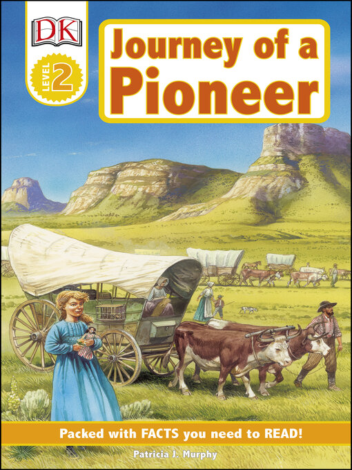Title details for Journey of a Pioneer by Patricia J. Murphy - Available